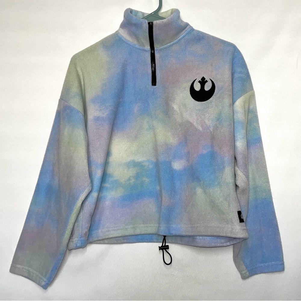 Star Wars Tie-Dye Sweater - Picture 1 of 3